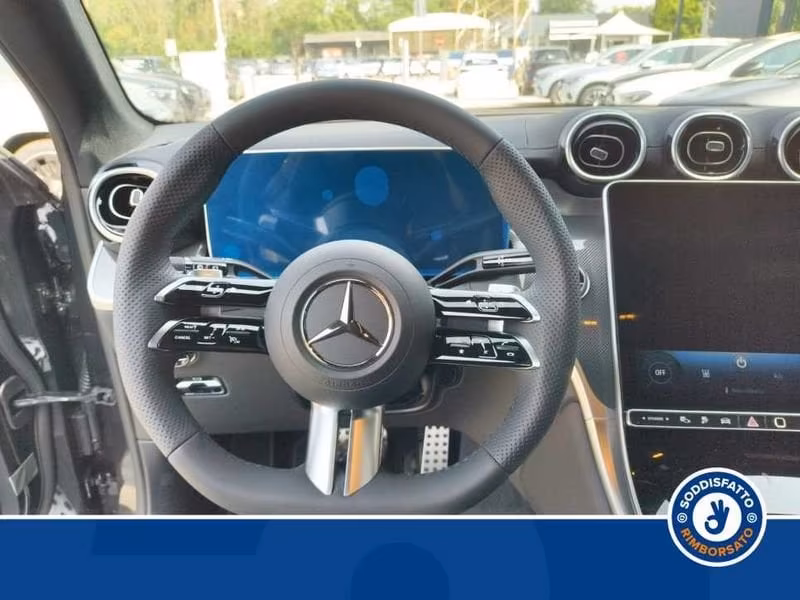 Mercedes-Benz GLC 300de 4Matic EQ-Power AMG Line Advanced Tech