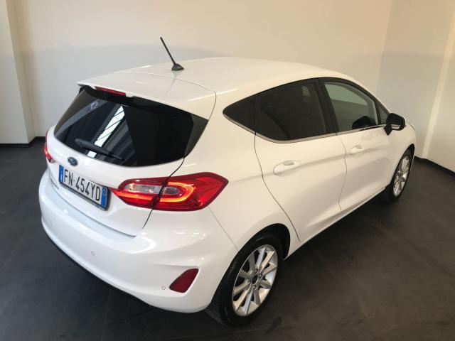 FORD Fiesta 1.1 85 CV 5p. Titanium