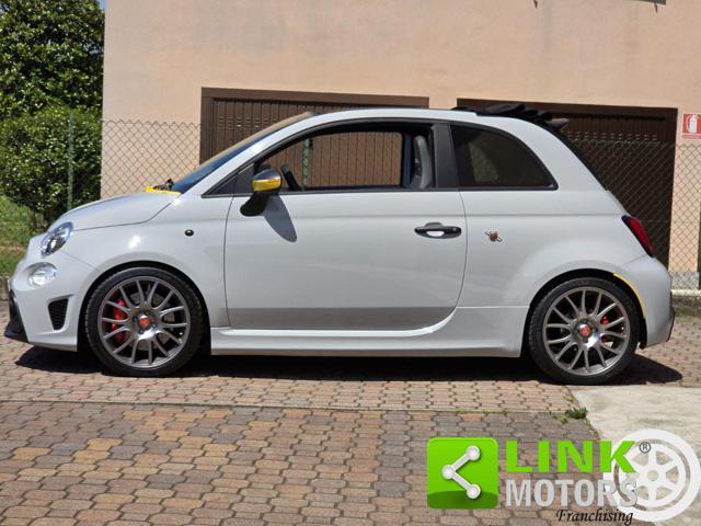 ABARTH 695C 1.4 Turbo T-Jet 180 CV