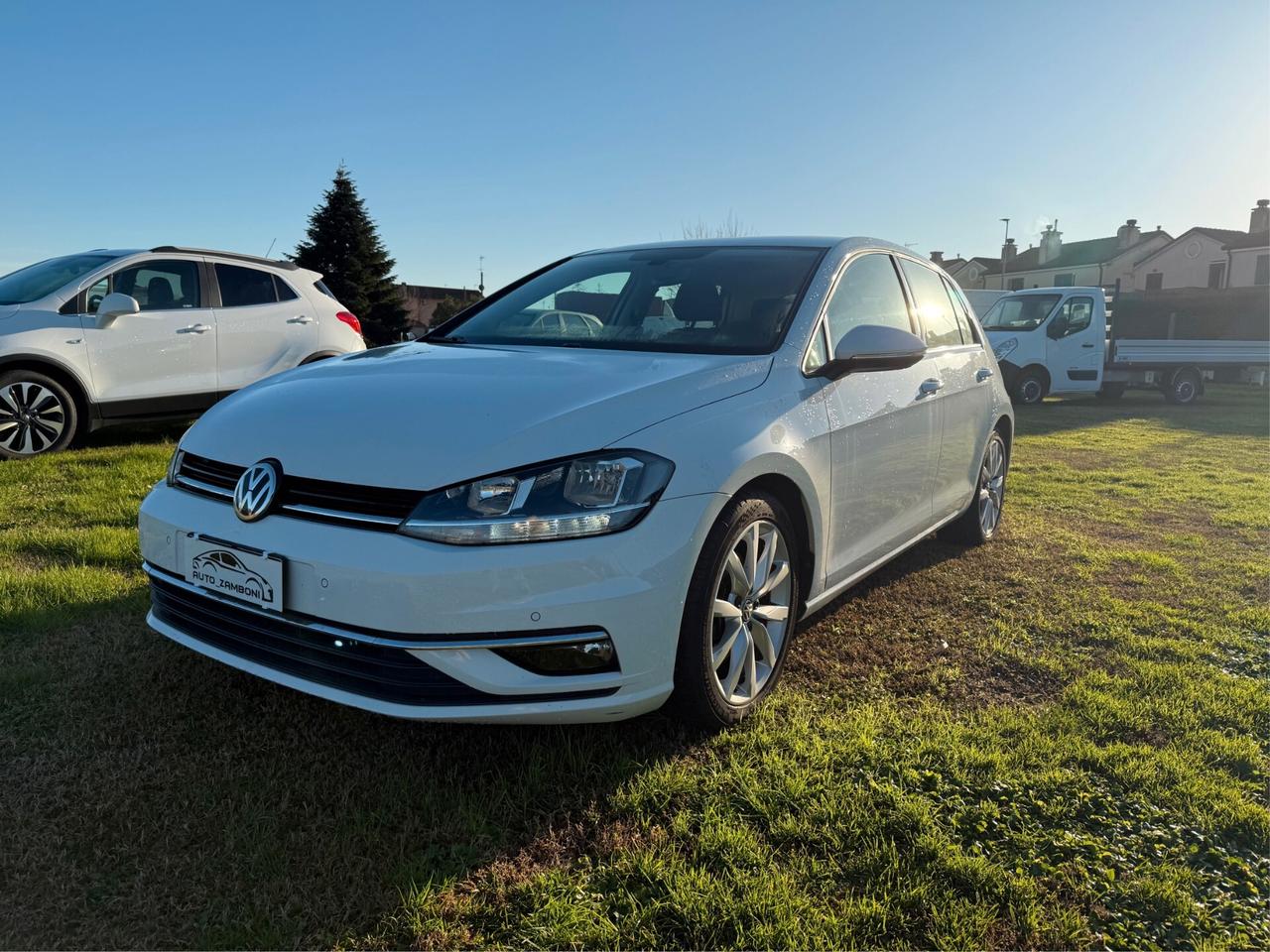 Volkswagen Golf 2.0 TDI 5p. Highline BlueMotion Technology