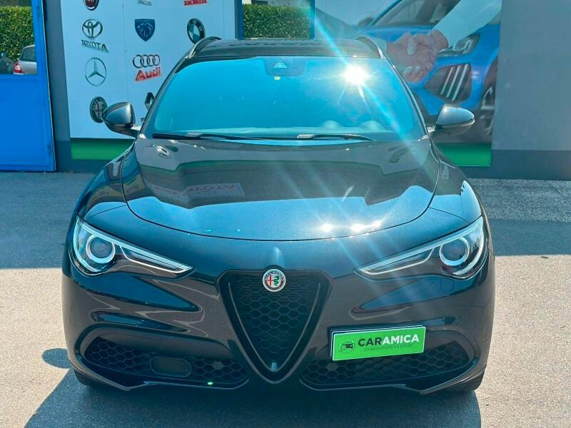 ALFA ROMEO Stelvio Stelvio 2.0 Turbo 280 CV AT8...