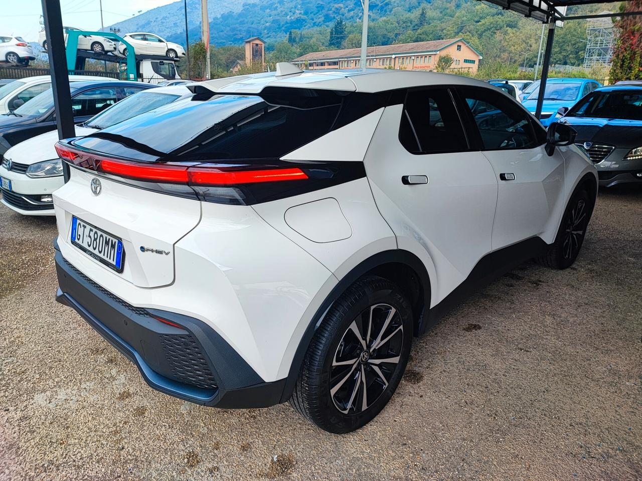 Toyota C-HR 2.0 PHEV GR Sport Premiere