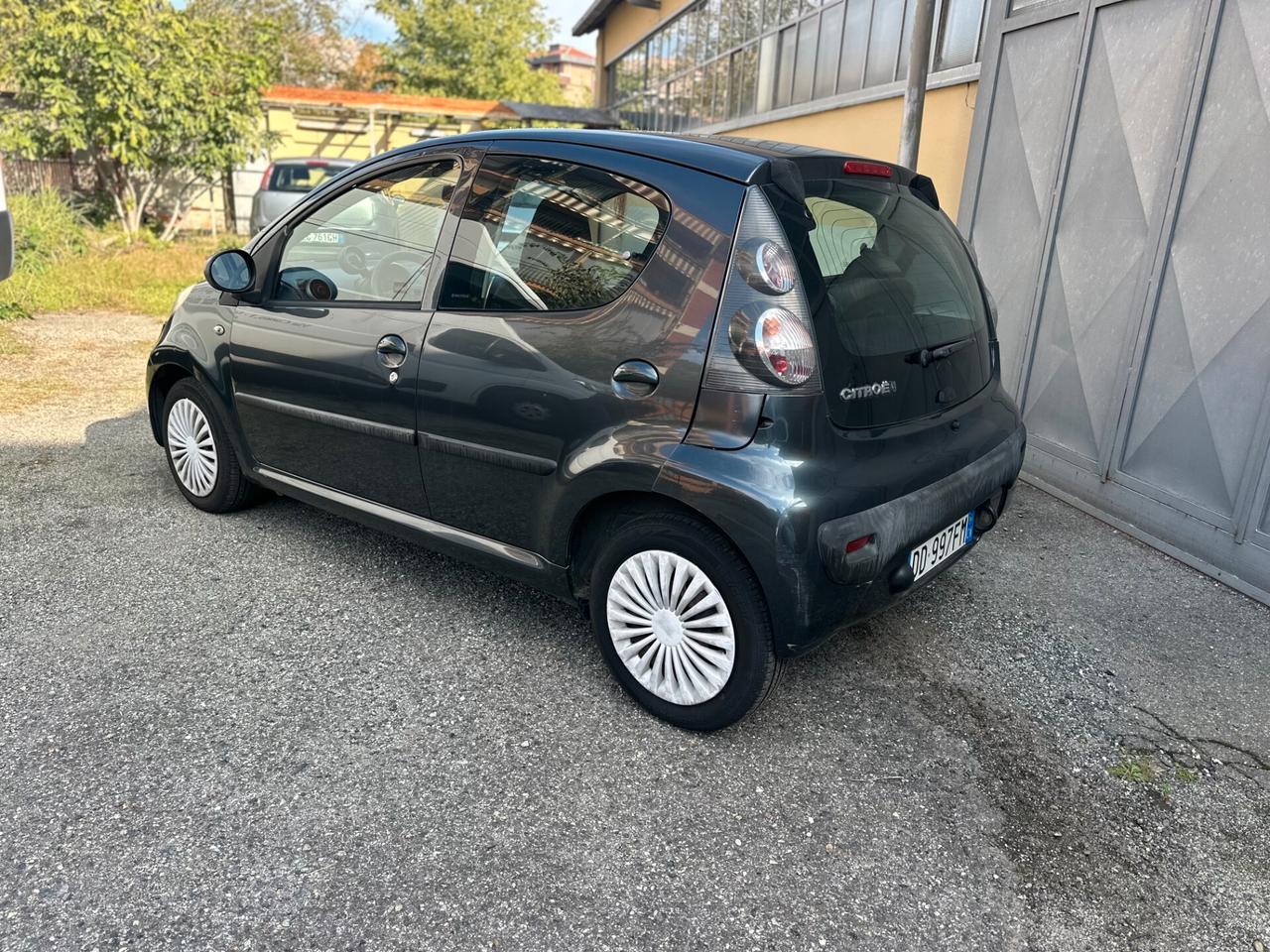 Citroen C1 1.0 5 porte BAC1