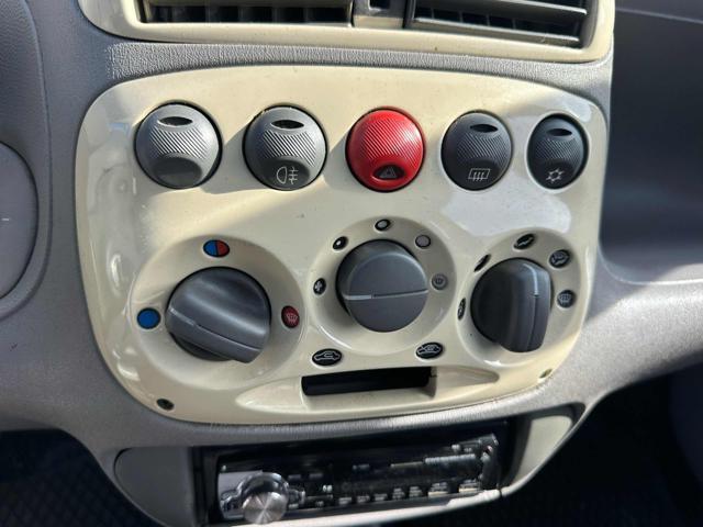 FIAT Seicento 1.1i cat Active senza nessun lavoro da fare