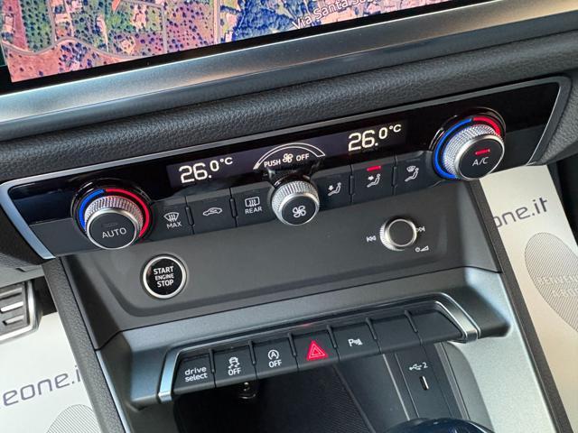 AUDI Q3 SPB Sportback 35 TDI S tronic S line edition