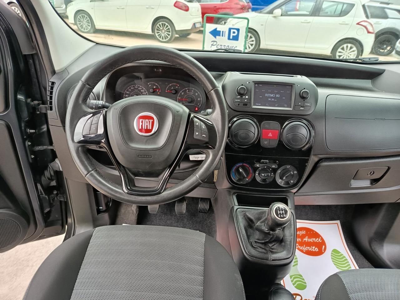 Fiat Qubo 1.3 MJT 95 CV Trekking
