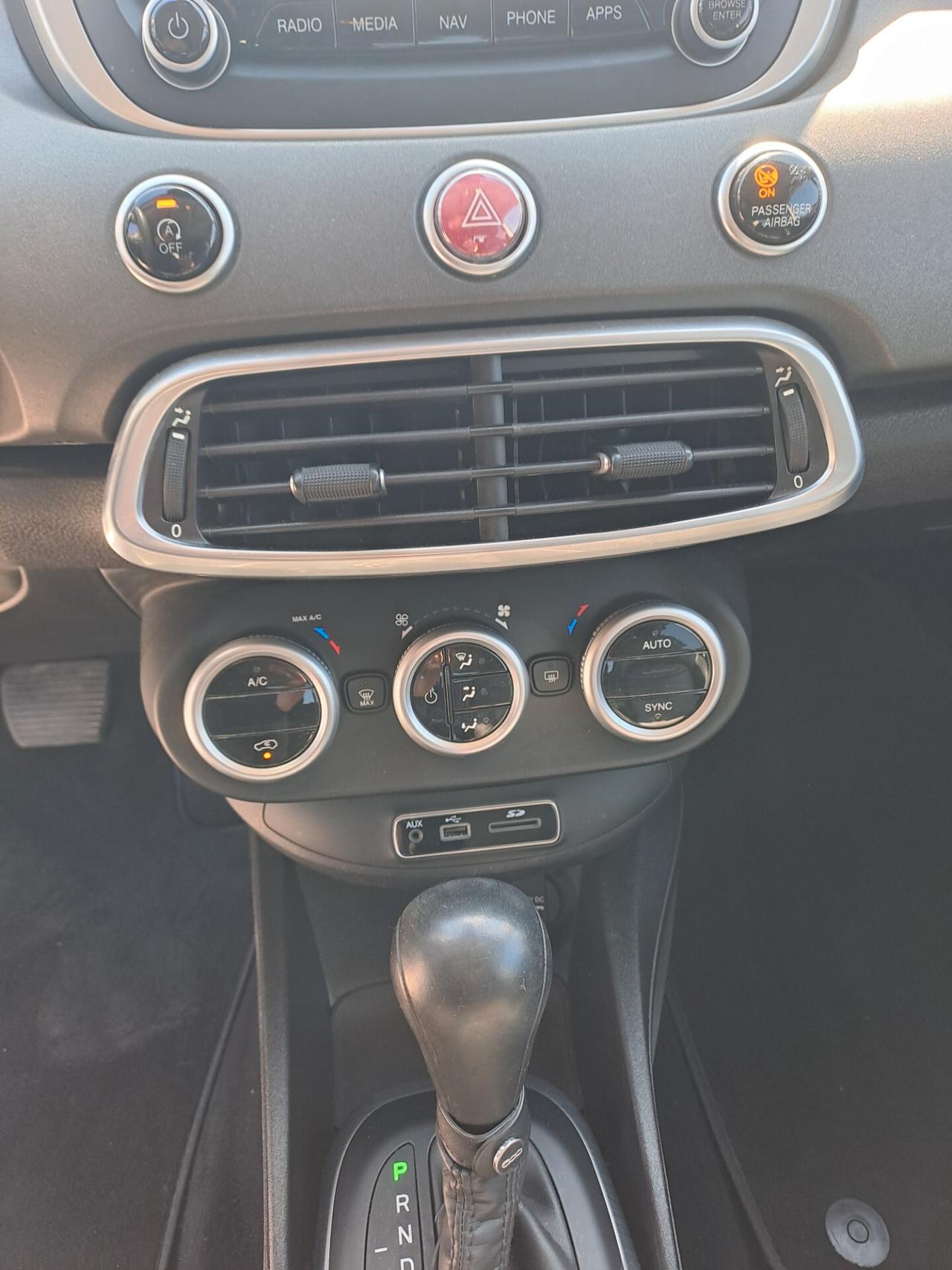 Fiat 500X 2.0 MultiJet 140 CV AT9 4x4 Cross