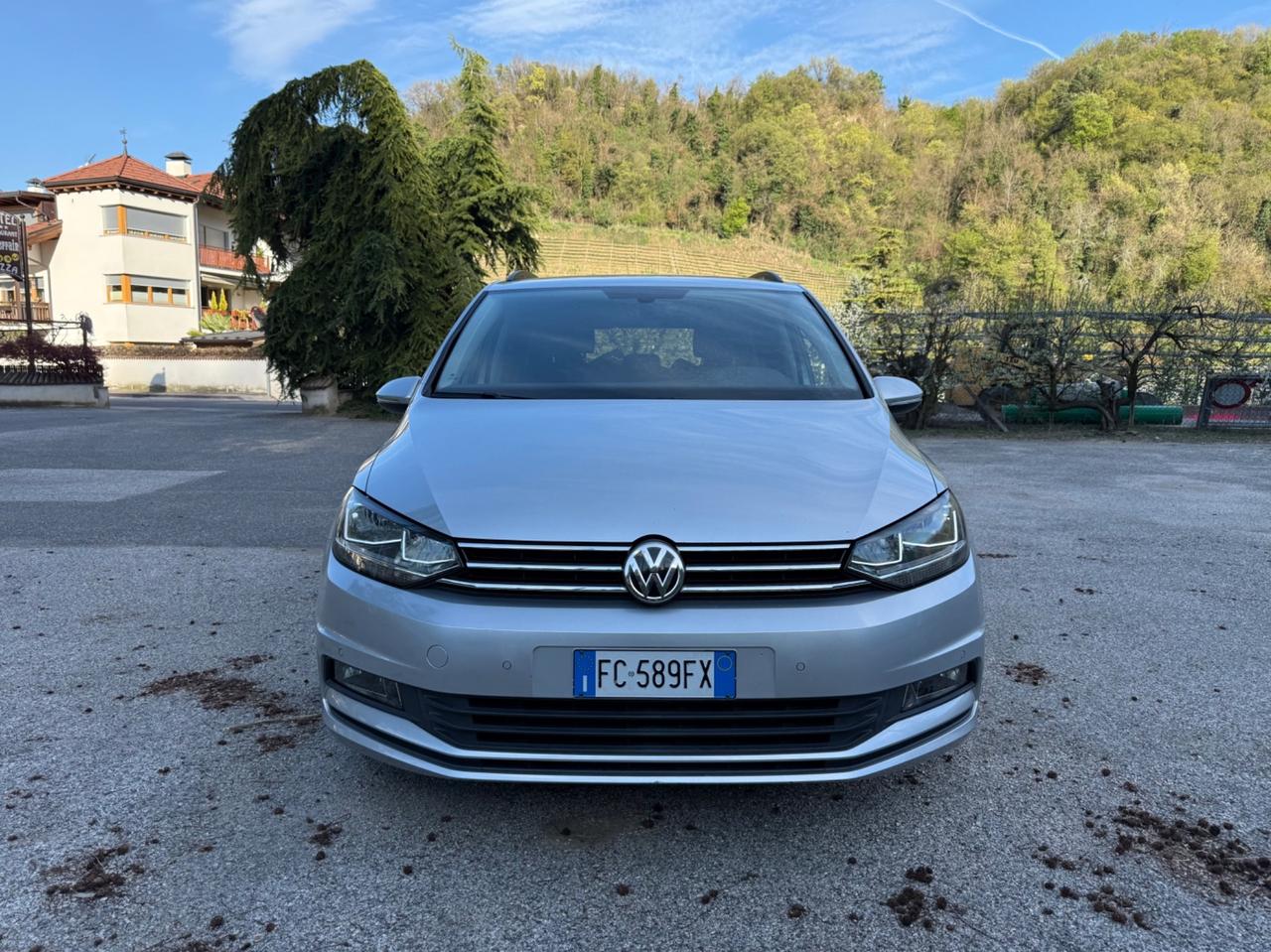 Volkswagen Touran 1.6 TDI 115 CV SCR Highline BlueMotion Technology