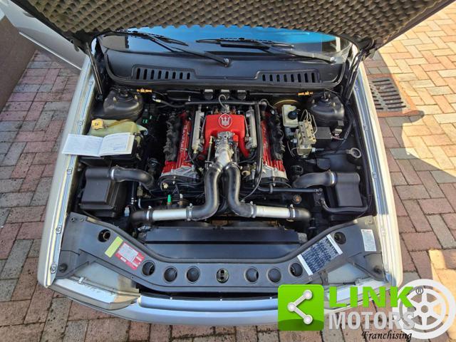 MASERATI Quattroporte 2.0 i V6 24V Biturbo 287 CV Seicilindri