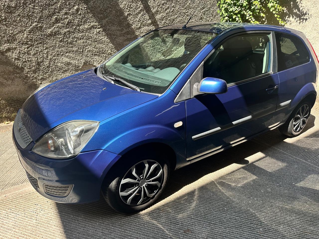 Ford Fiesta 1.2 16V 3p. Titanium