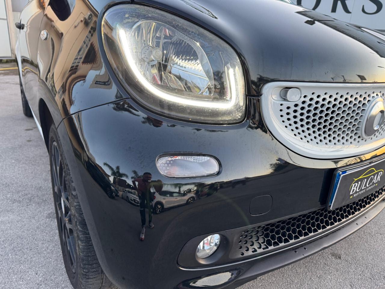 Smart ForTwo 1.0 PASSION 70CV 51KW