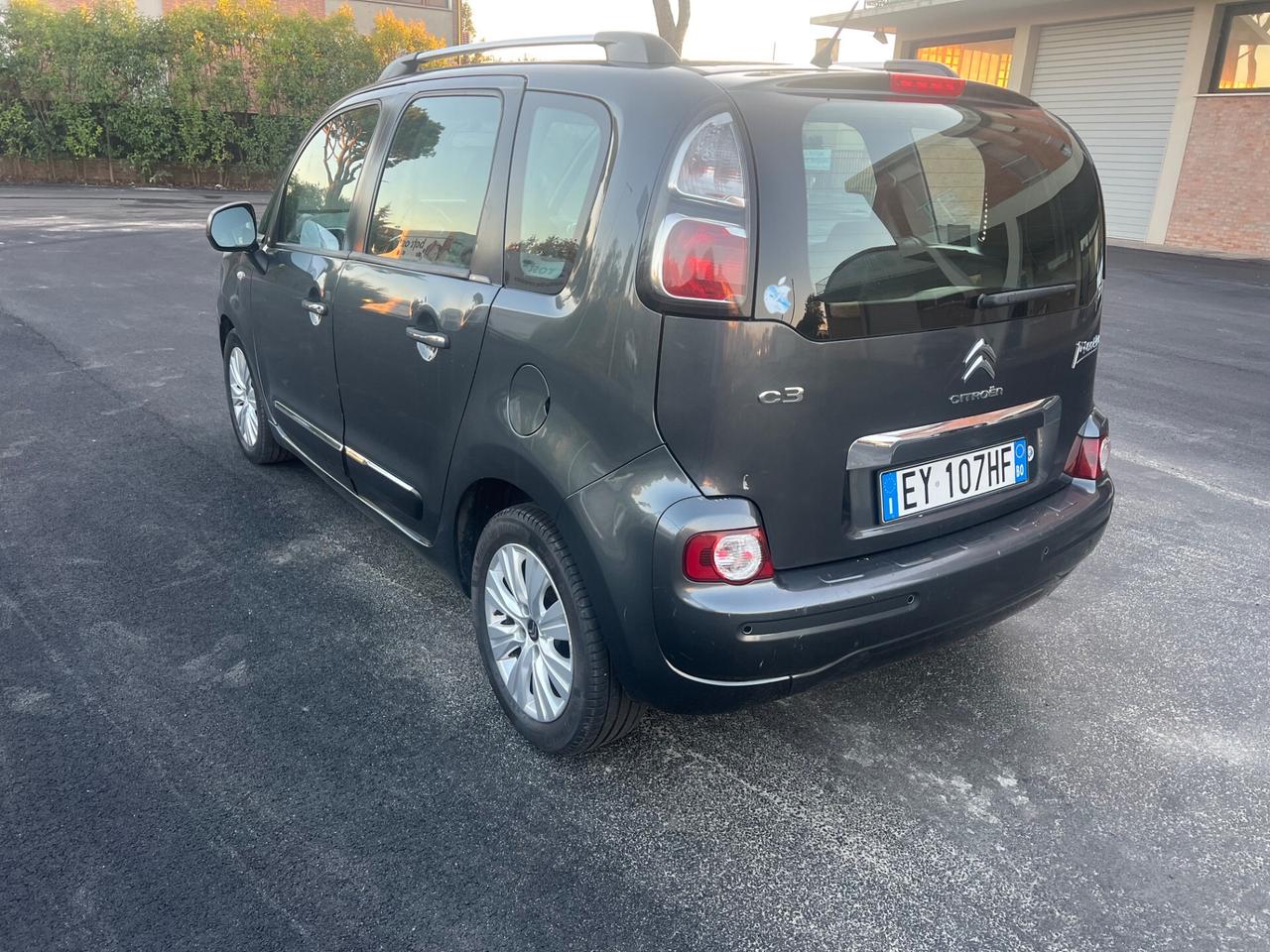 Citroen C3 1.6 e-HDi 90 Exclusive