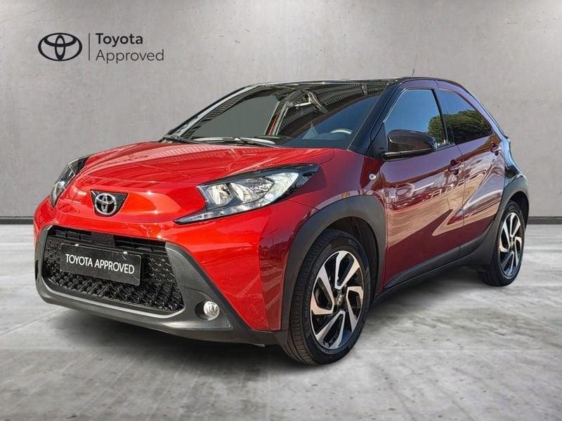 Toyota Aygo X Aygo X 1.0 Trend 72cv s-cvt