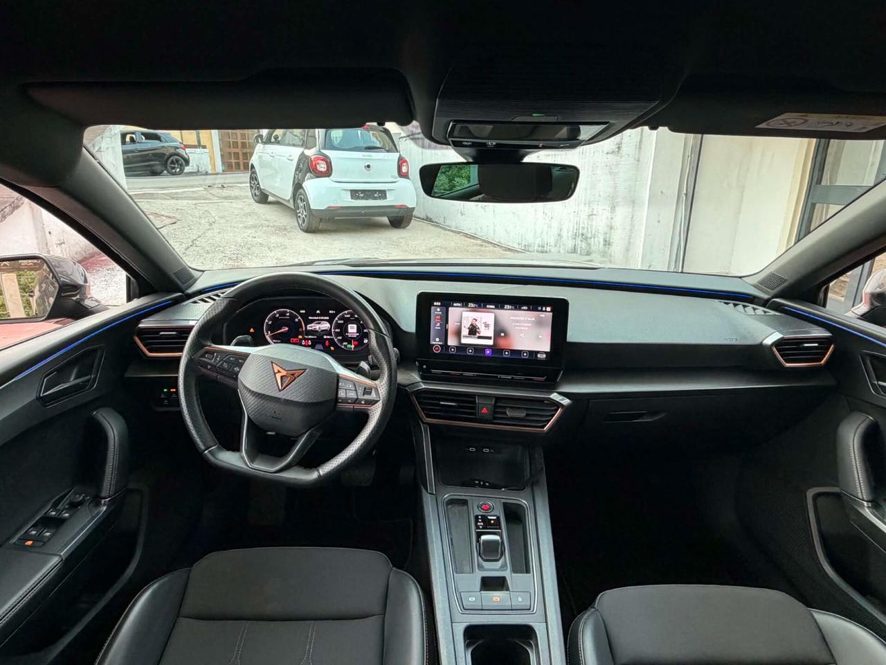 Cupra Leon Sportstourer 2.0 TDI 150 CV DSG
