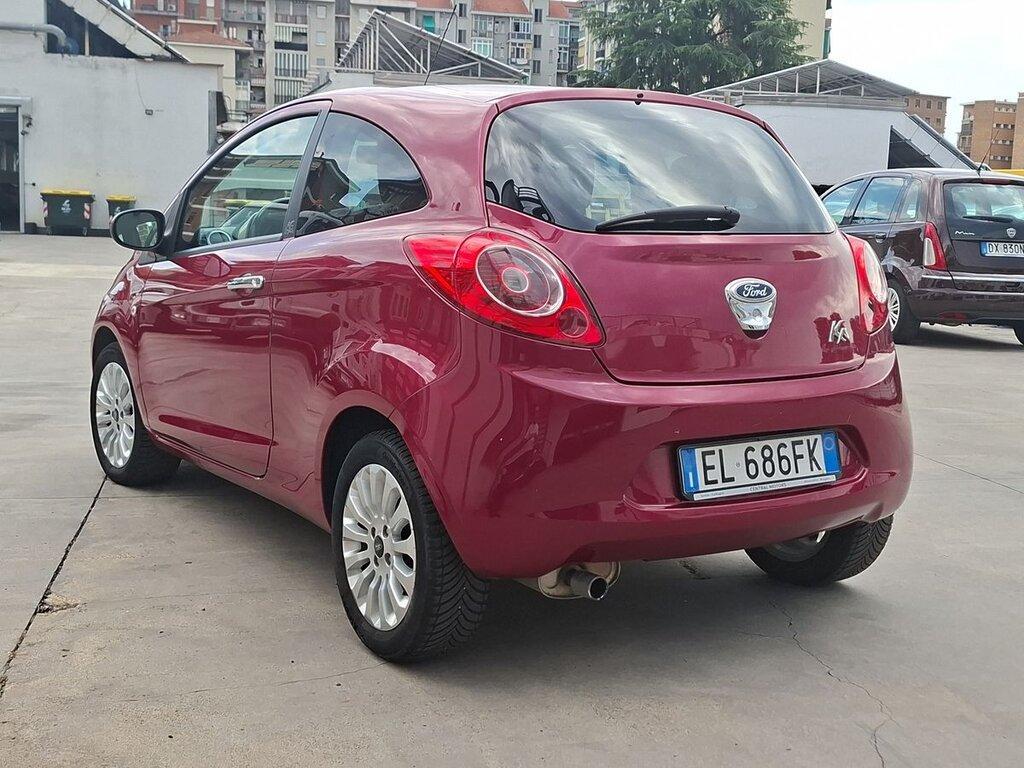 Ford Ka 1.2 Titanium