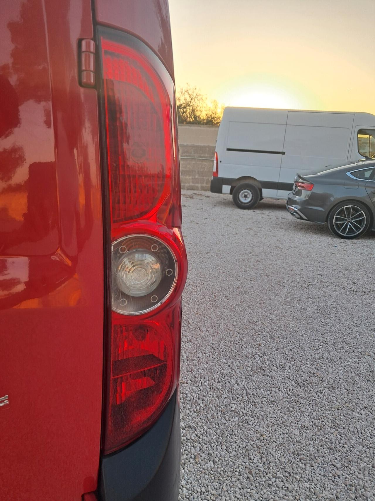 Fiat Doblò 1.6 MJT PASSO LUNGO Maxi -IVA INCLUSA