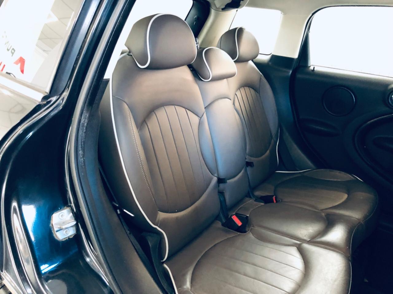 Mini Cooper D Countryman 1.6 90CV NEOPATENTATI