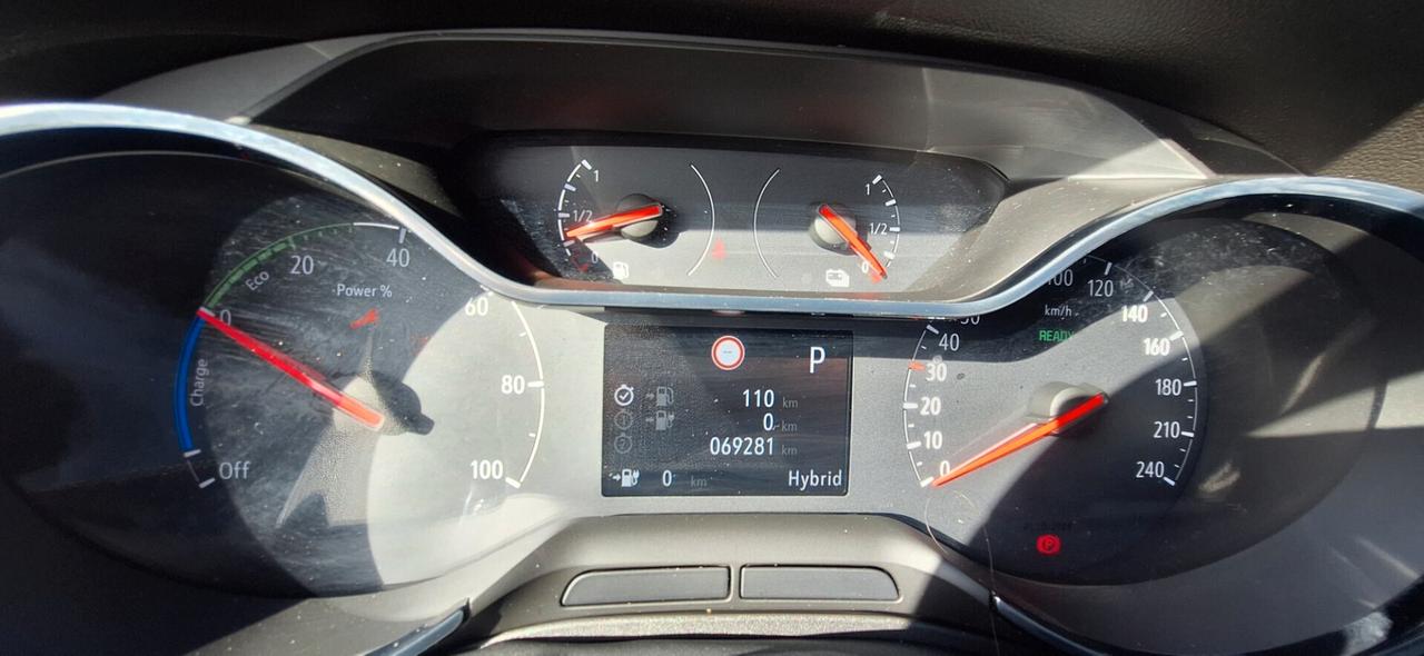 Opel Grandland X 1.6 PHEV aut. AWD Ultimate