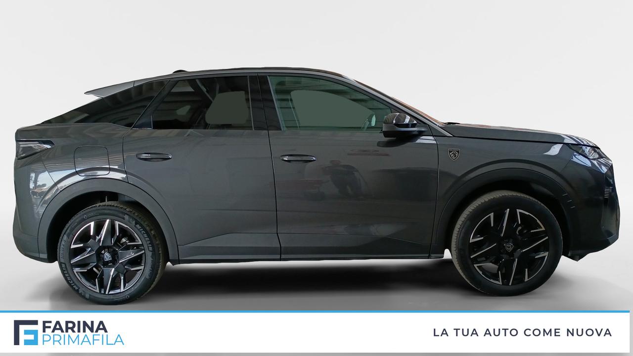 PEUGEOT 3008 III 2024 - Nuova 3008 GT- Hybrid 136 E-DCS6