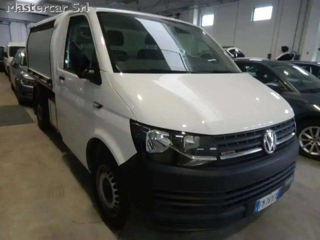 VOLKSWAGEN Transporter 150CV 4Motion PC Cabinato "Gentili" - FM761EX