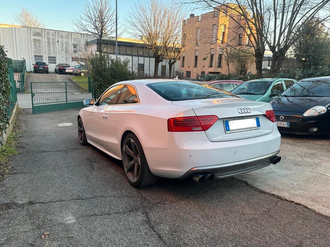 Audi A5 SPB 2.0 TDI 177 CV Advanced