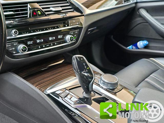 BMW 530 d 249CV xDrive Luxury