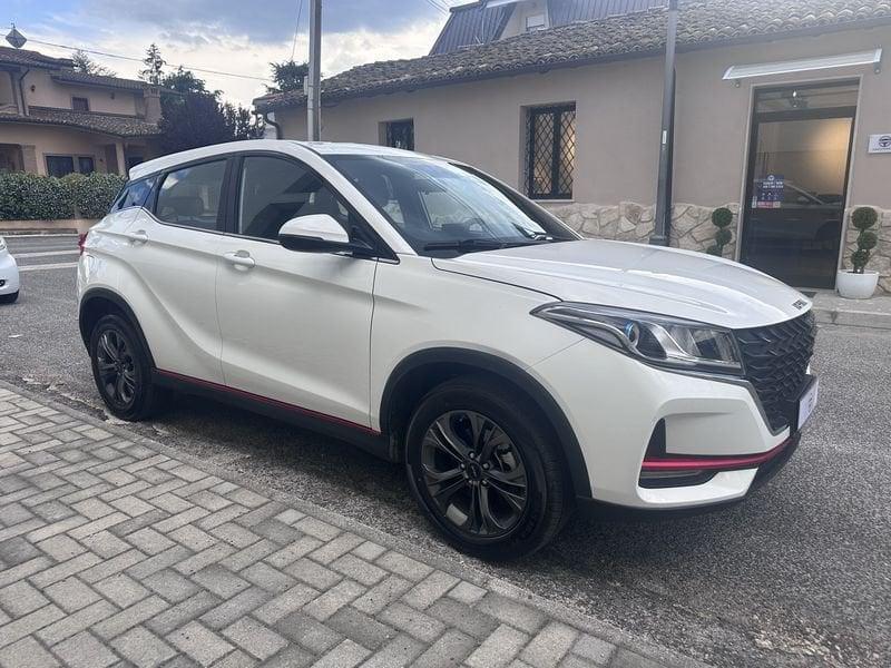 Dfsk Glory 500 Glory 500 1.5 bifuel Gpl Luxury cvt