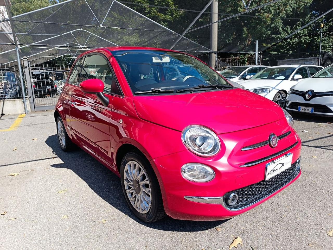 Fiat 500 1.2 Dolcevita 56.000 KM CERTIFICATI