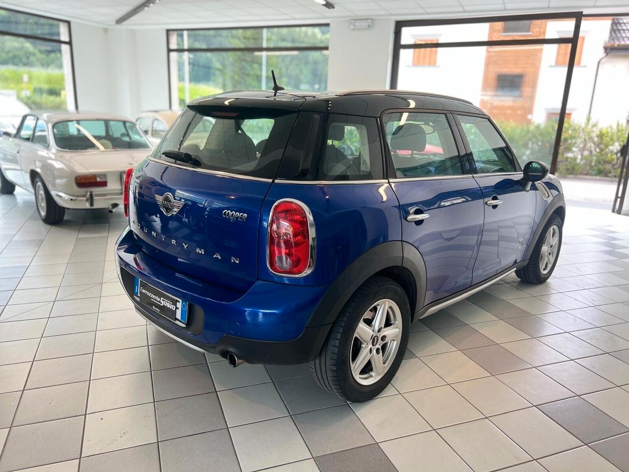 Mini Cooper S Countryman Mini 1.6 Cooper Countryman ALL4