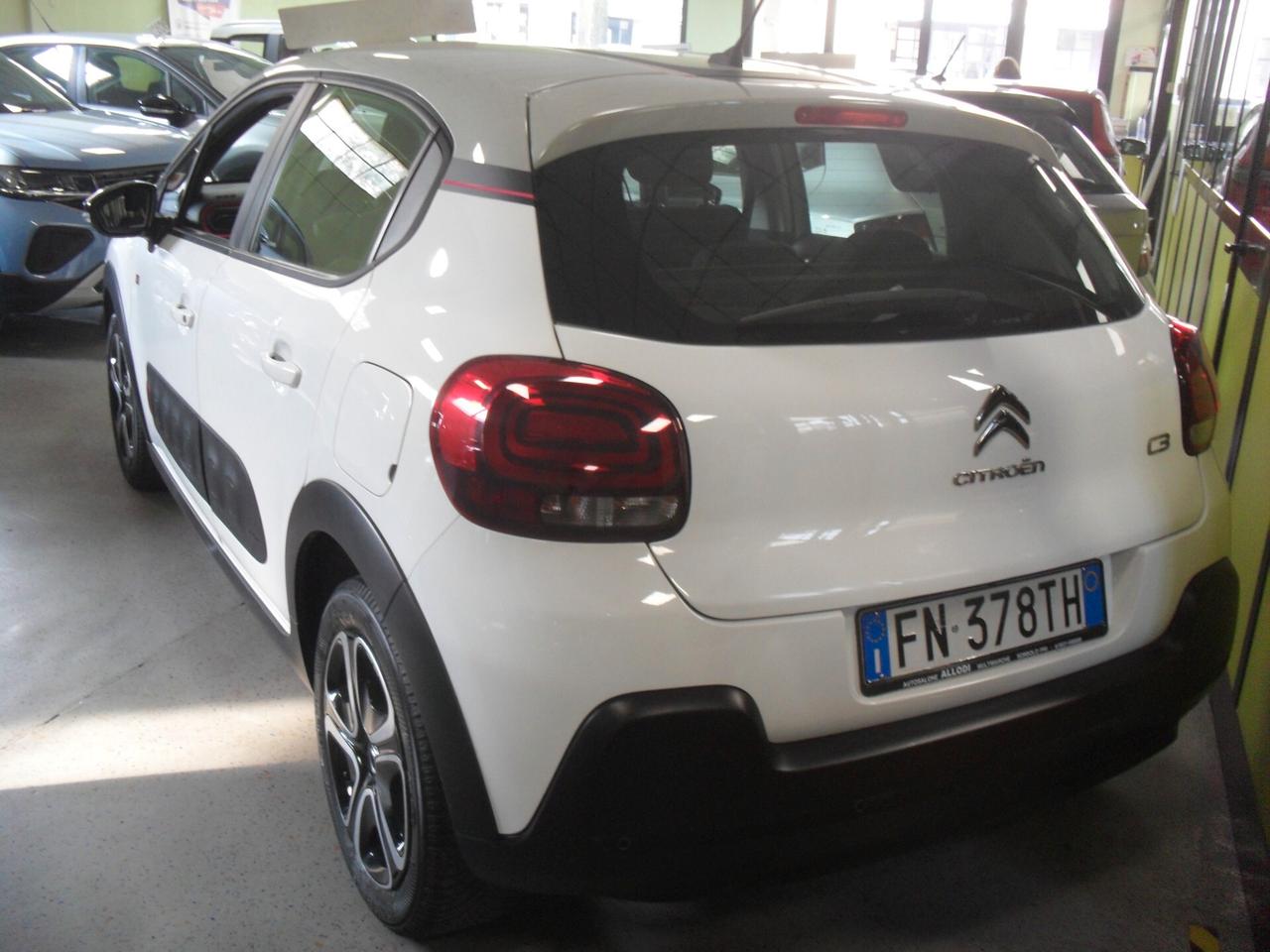 Citroen C3 PureTech 82 Elle
