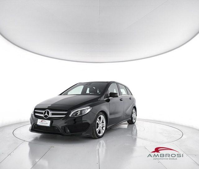 MERCEDES-BENZ B 180 180 d Automatic Premium