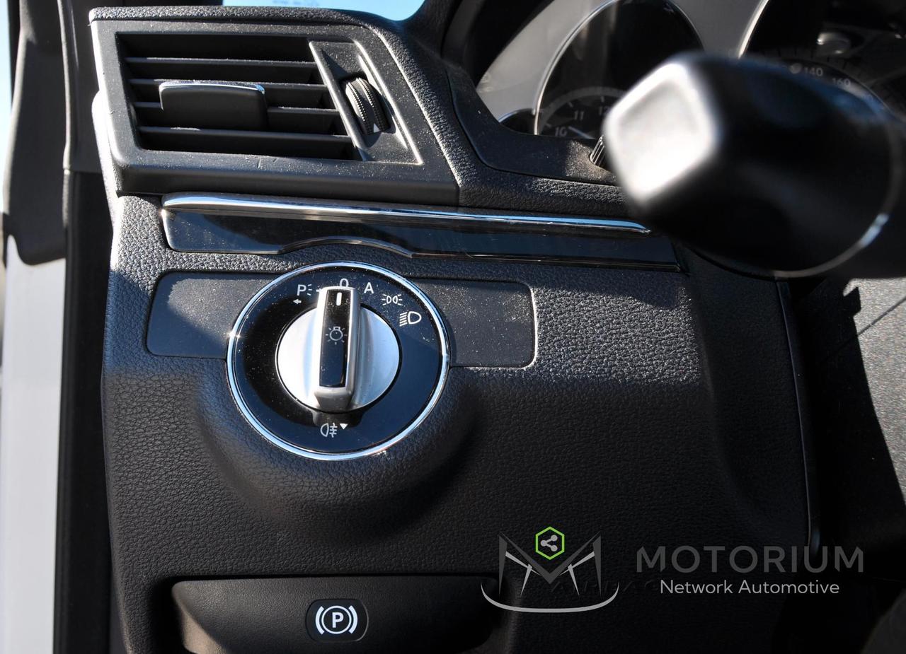 Mercedes E 350 V6 CDI BlueEfficiency Executive 7G-Tronic Coupe