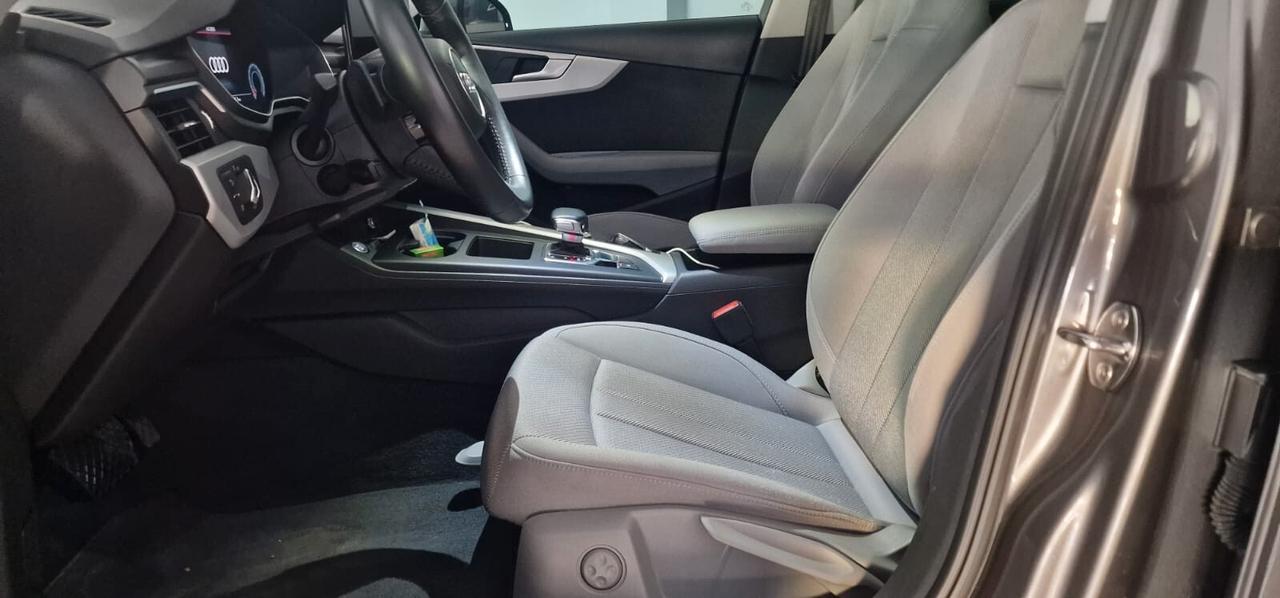 Audi A4 allroad A4 allroad 40 TDI 190 CV S tronic Business