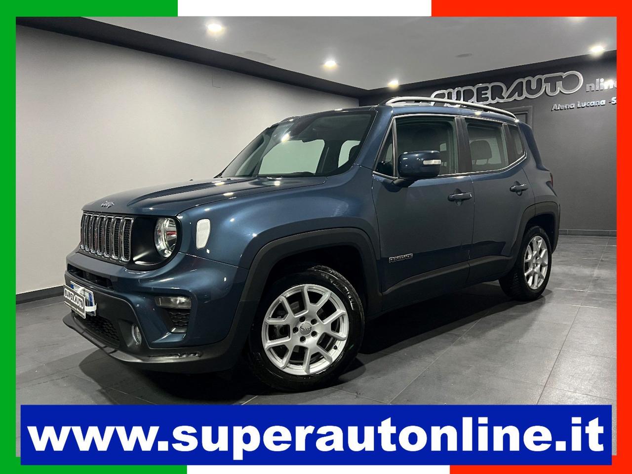 Jeep Renegade 1.0 T3 Longitude 2WD S&S 120 CV UNICOPROP.