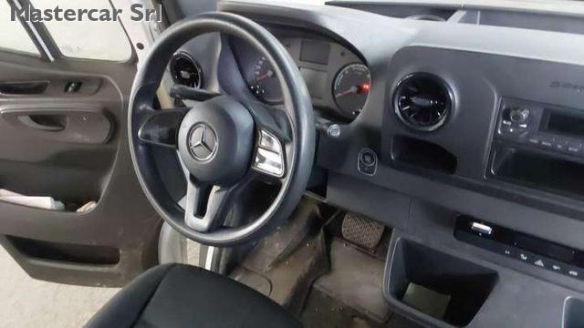 MERCEDES-BENZ Sprinter eSprinter - 4 batterie tg : GL399PL