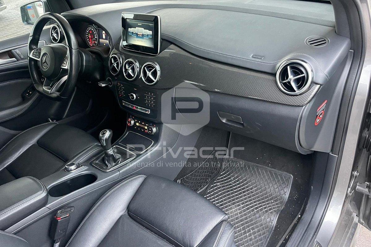 MERCEDES B 200 d Premium
