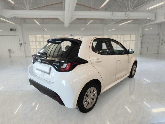 TOYOTA Yaris 1.0 5 porte Business