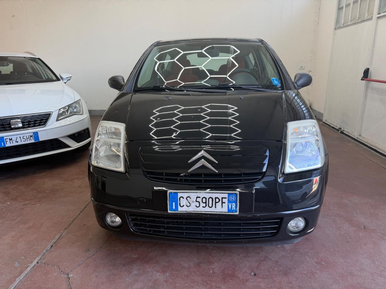 Citroen C2 1.1 Exclusive GPL