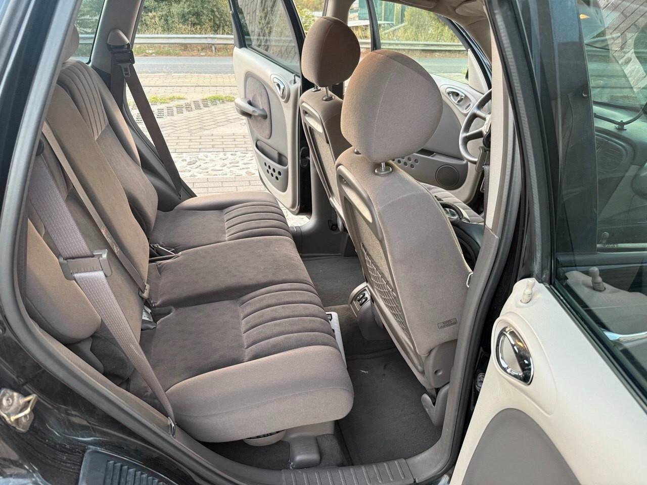 Chrysler PT Cruiser 2.2 CRD cat Limited
