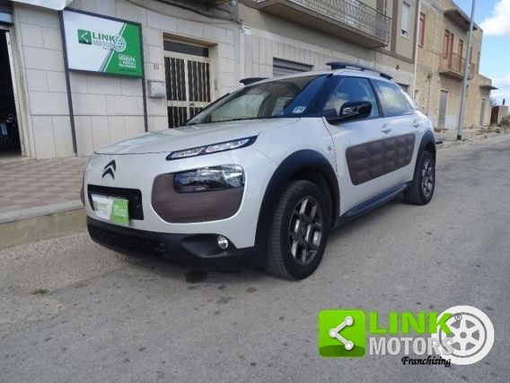 Citroen C4 Cactus