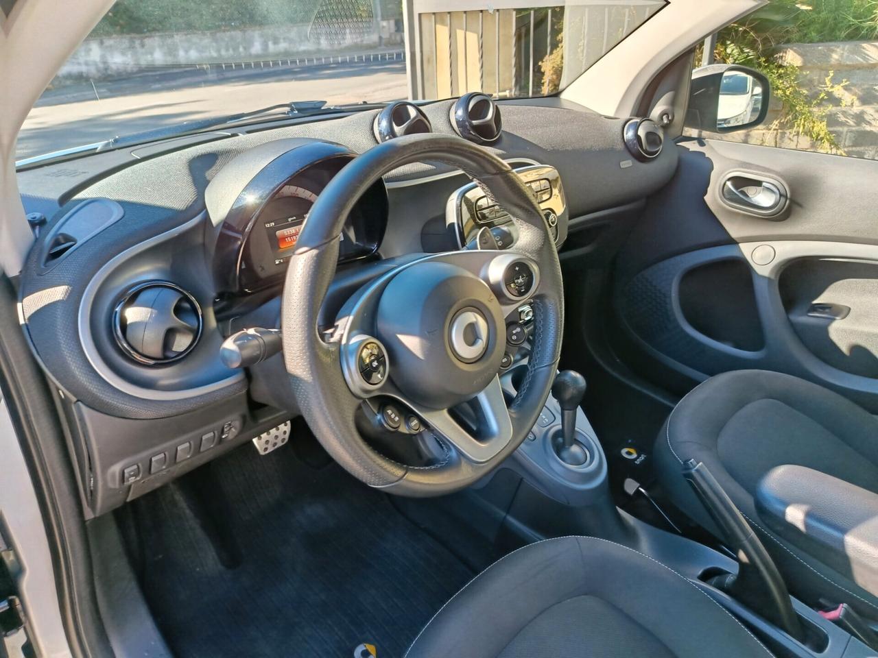 Smart ForTwo 70 1.0 Passion