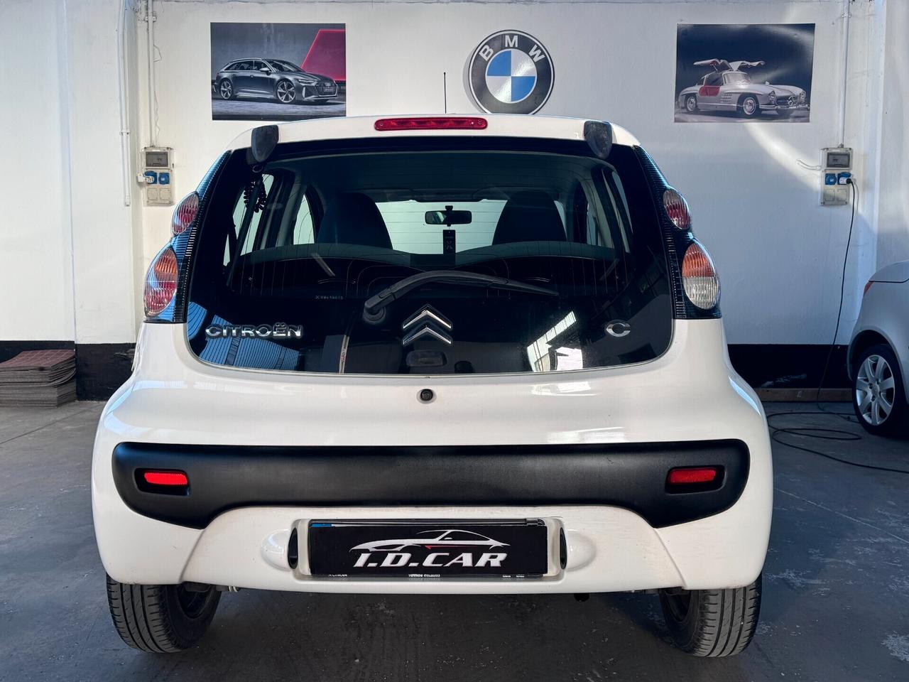 Citroen C1 1.0 5 porte airdream Ok Neopatentati