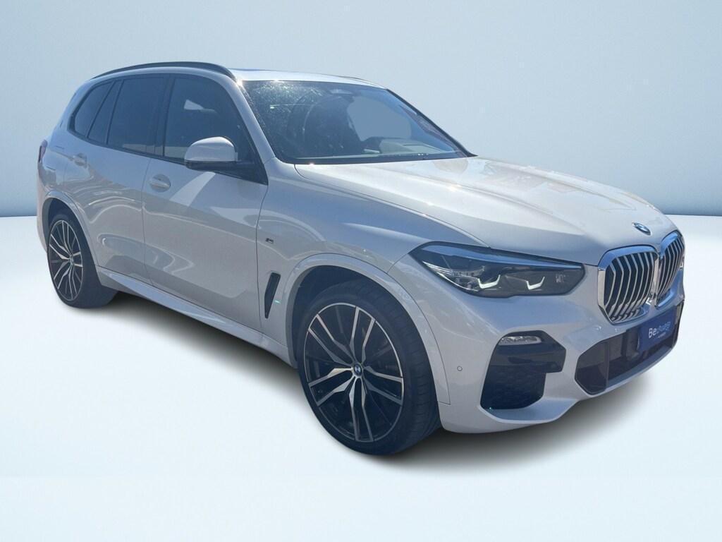 BMW X5 30 d Mild Hybrid 48V Msport xDrive Steptronic