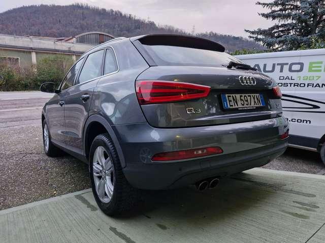 Audi Q3 2.0 tdi Advanced Plus Quattro 177cv s-tronic Navi