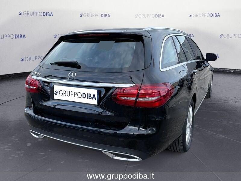 Mercedes-Benz Classe C (W/S205) C 220 D S.W. AUTO SPORT
