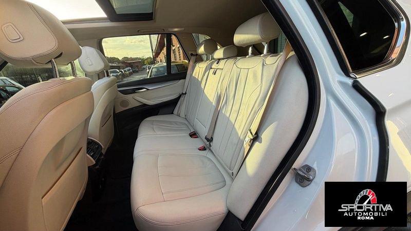 BMW X5 UNIPRO PARI AL NUOVO X5 sDrive25d Experience