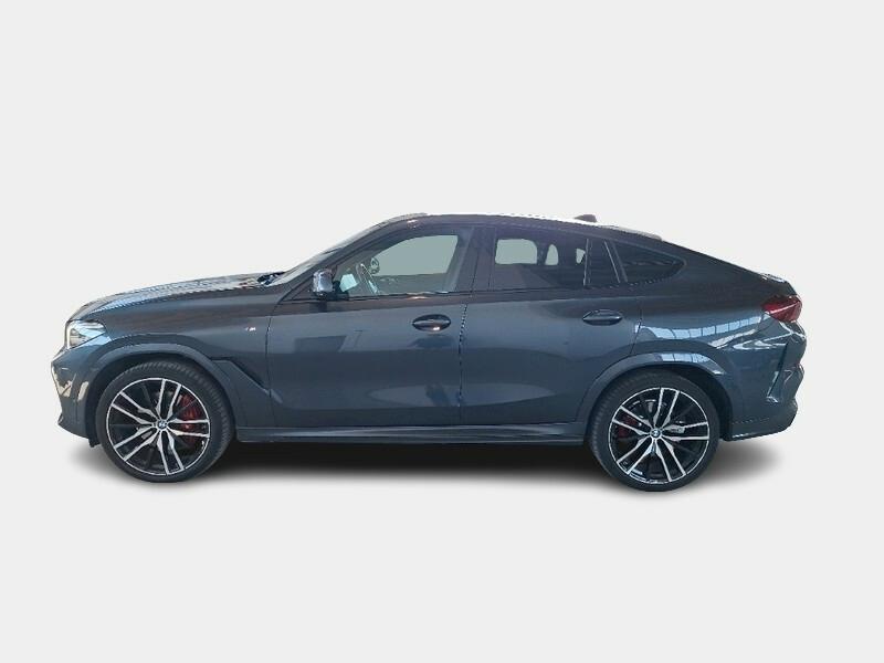 BMW X6 XDRIVE 30D MH48V MSPORT AUTOMATICO SUV