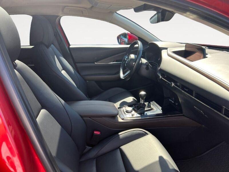 Mazda CX-30 2.0L e-Skyactiv-X M Hybrid 2WD Exclusive