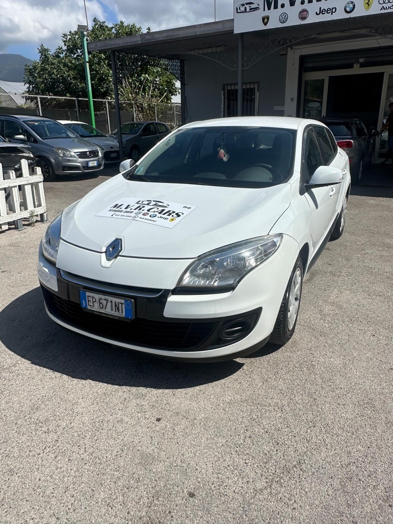 Renault Megane Mégane 1.5 dCi 110CV SporTour Wave