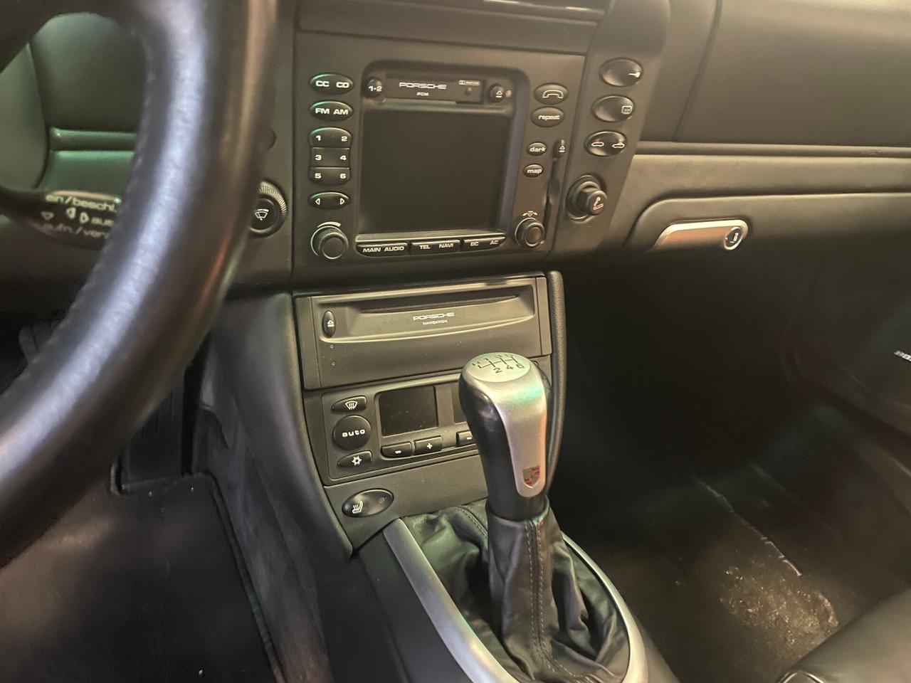 Porsche 911 Carrera 4 cat Cabriolet. ASI